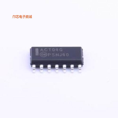 MC74ACT04DR2G正品SOIC-14原装])