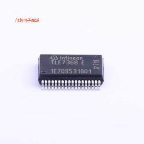 正品原装-TLE7368E -|全新