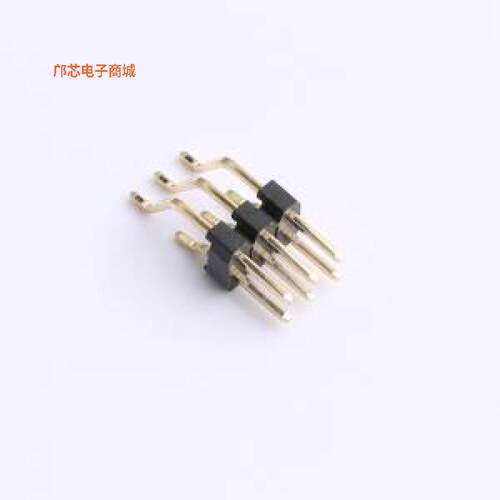 X4621WRS-2x03I-C40D64 -[(全新SMD,P=2mm(X4621)2.0双排单塑