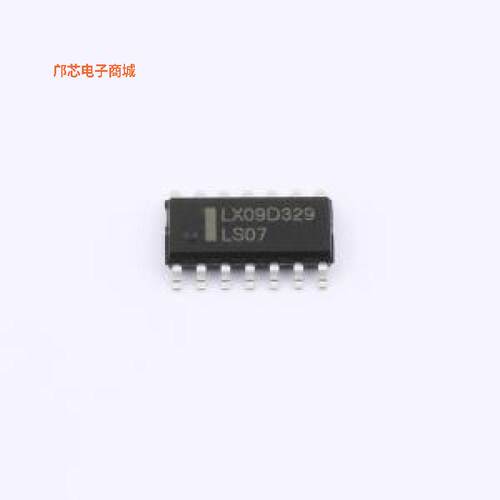 正品原装-SN74LS07DR(LX)全新])