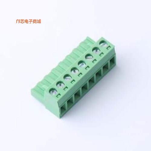 正品原装-DB2EK-5.0-8P-GN-S全新])
