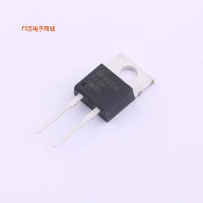 FFSP1265A -||全新TO-220-2LDIODE SIL CARB 650V 15A TO220-2L