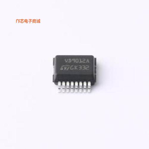 VND9012AJTR正品PowerSSO-16原装])