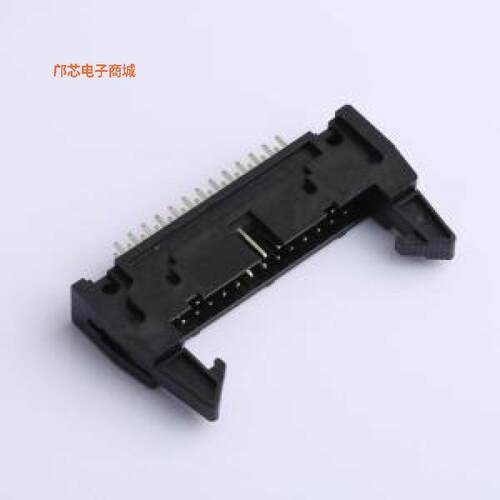 ZX-IDC2.54-2-13PZN正品插件,P=2.54mm原装])