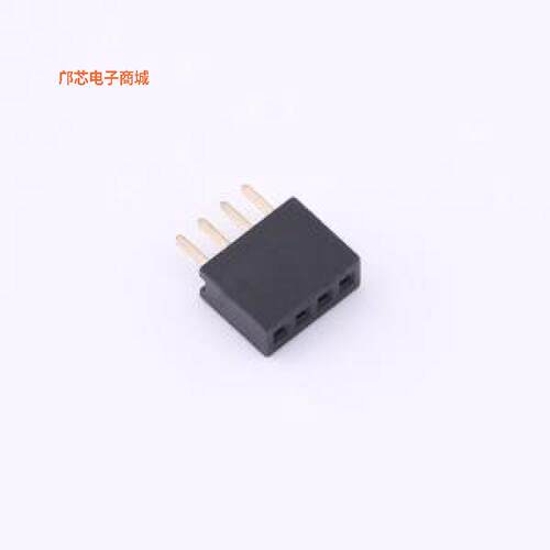 HX PM-127-1-04-Z-4.3 -||全新原装配套排针HX PZ1.27-1x4P系列