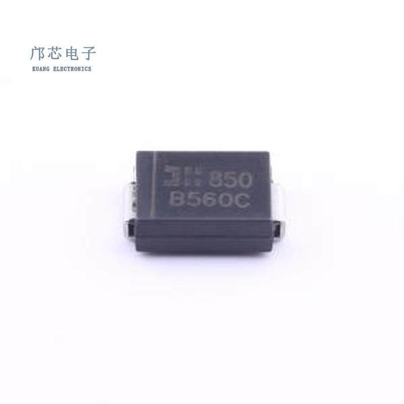 原装B560C-13-F全新SMC(DO-214AB)