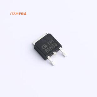 TW60N03D -[(全新TO-252N沟道/30V/80A