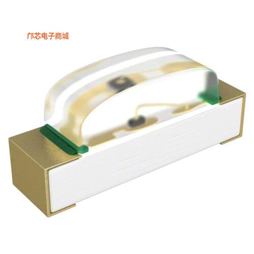 HSMC-C120 -[(LED RED CLEAR SMD R/A