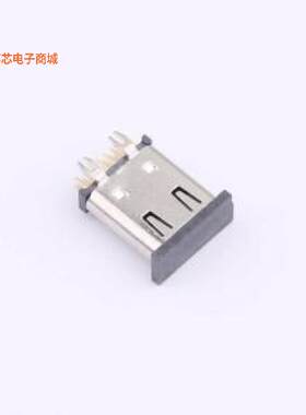 HC-TYPE C-16P-VS10.0-3A-02正品插件原装])