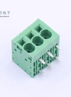 原装JL271R-75003G01全新弯插,P=7.5mm