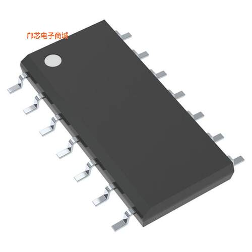 MC14016BDR2G -[(IC SW SPST-NOX4 400OHM 14SOIC