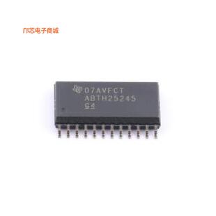 SN74ABTH25245DWR正品SOIC-24-300mil原装])