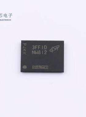 原装MT29F1G08ABBFAH4-ITE:F全新VFBG