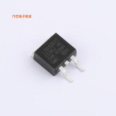 L7915CD2TKT正品TO-263-2原装])
