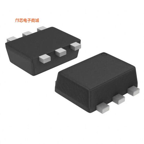 NSBC143EDXV6T1G -[(TRANS PREBIAS 2NPN 50V SOT-563