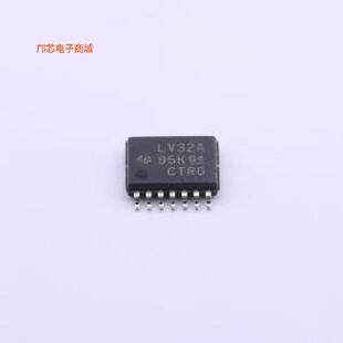SN74LV32APWR正品TSSOP-14原装])