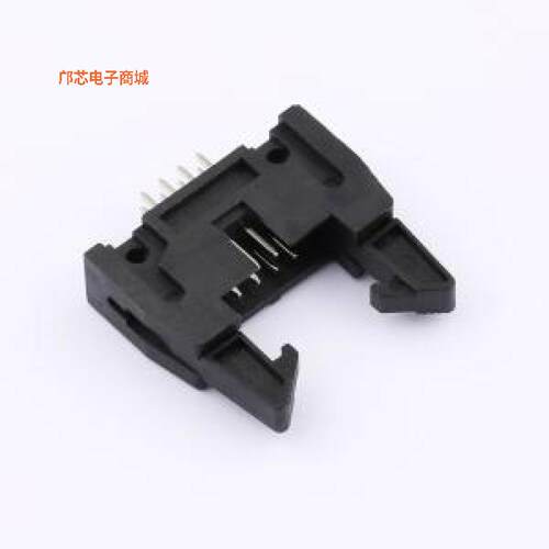 HX NJ2.54-2x4P ZZ-CE -[(全新原装6T材质环保阻燃UL认证
