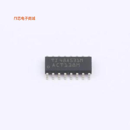 CD74ACT138M96正品SOIC-16原装])