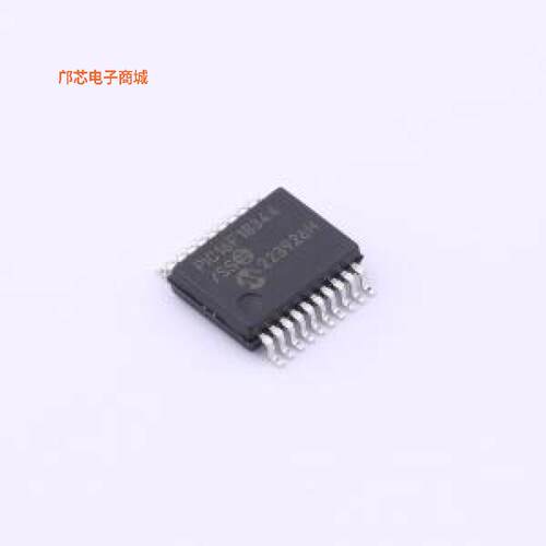 PIC16F18344-I/SS正品SSOP-20-208mil原装])