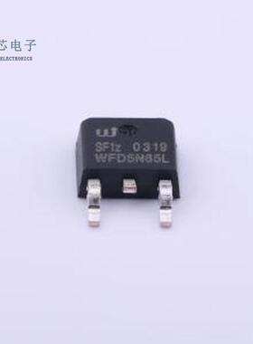 原装WFD5N65L全新TO-252