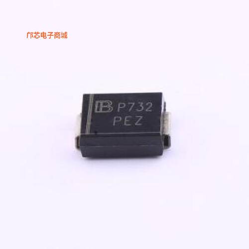 SMDJ24A/TR13 -||全新原装TVS DIODE 24VWM 38.9VC DO214AB