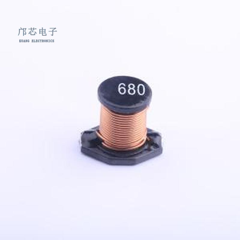 原装SMSD0810-680M全新SMD