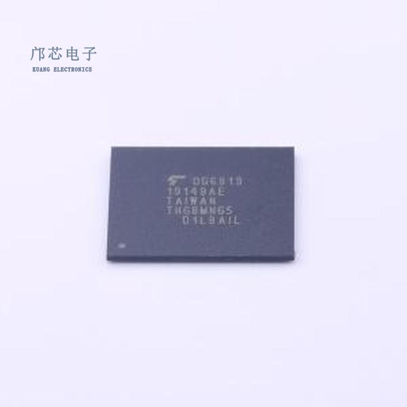 原装THGBMNG5D1LBAIL全新BGA-153