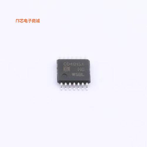 正品原装-CD4013AMT/TR全新])