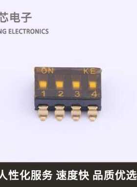 DSIC04TSGER全新原装SMD,P=2.54mm