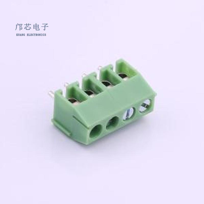 原装XY350V-3.5-4P全新插件,P=3.5mm