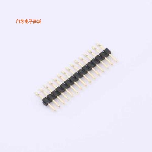 X4611WRS-15I-C40D44 -[(全新SMD,P=2mm,卧贴(X4611)2.0单排单塑
