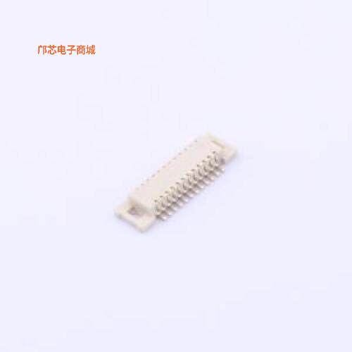 X0511WVS-24A-LPV01正品SMD,P=0.5mm原装])