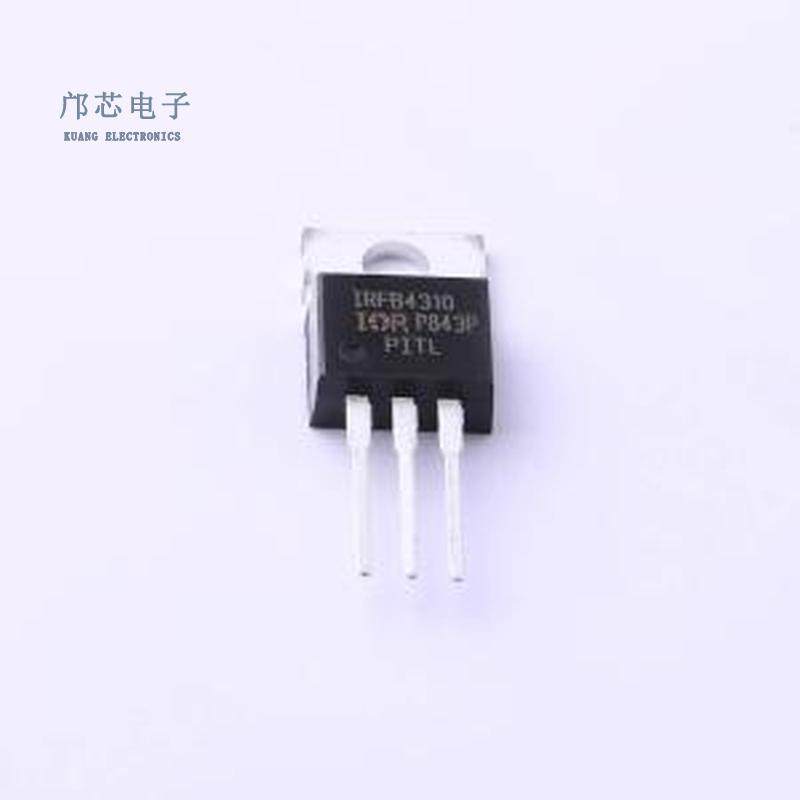 原装IRFB4310PBF全新ITO-220AB-3