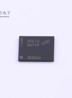 原装MT29F2G08ABAGAH4-IT-G全新VFBGA