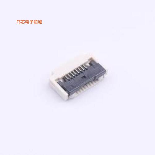 ZX-FC05-FWK-H20-8P -[(全新SMD,P=0.5mm,卧贴SMD,P=0.5mm,卧贴