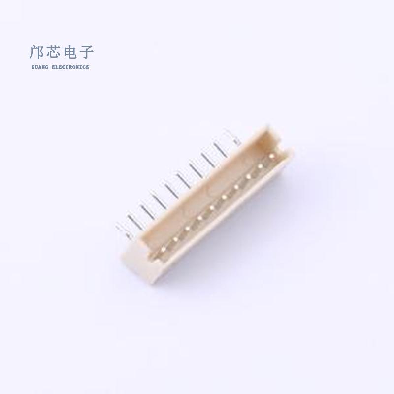 原装HC-ZH1.5-10AW全新弯插,P=1.5mm