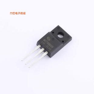 MOT10N80HF -[(全新原装耐压:800V 电流:10A