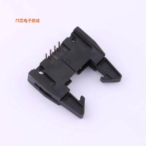 HX NJ2.54-2x4P TP-CE -[(全新SMD,P=2.54mm6