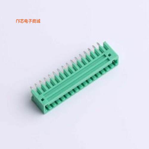 MX2EDGVC-2.54-16P-GN01-Cu-A正品插件,P=2.54mm原装])