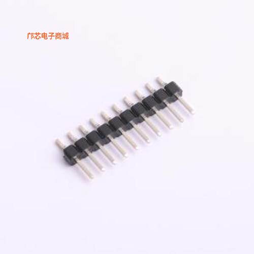 HX PZ2.0-1x10P WT -|SMD,P=2mm,卧贴原装])