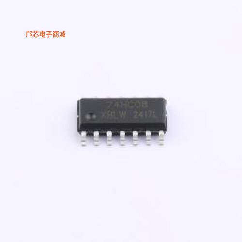 正品原装-SN74HC08DTR(XBLW)全新])