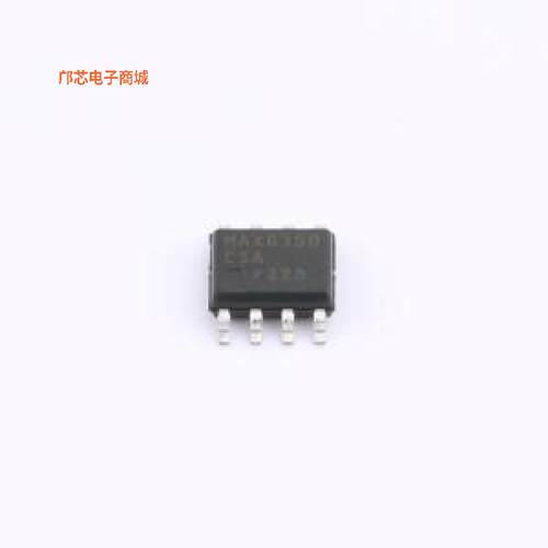 正品原装-MAX6350CSA+ -|全新