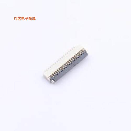 FG-FPC0510-18RL-TAG正品SMD,P=0.5mm,卧贴原装])