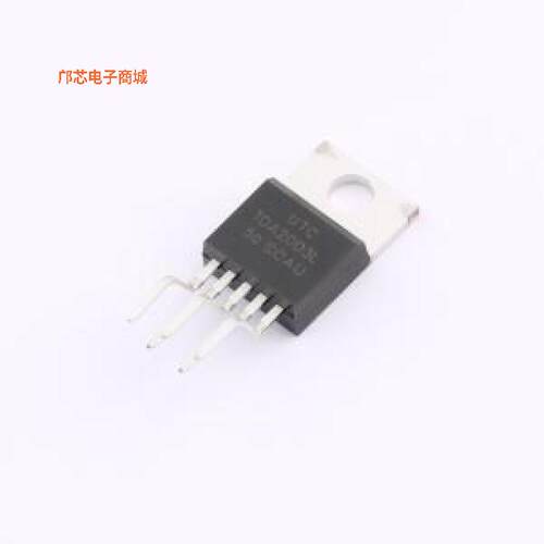 TDA2003L-TB5-T||正品TO-220B原装])