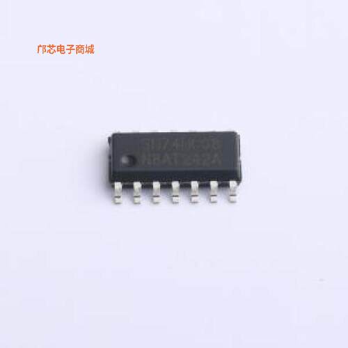 SN74HC08DR-JSM -[(全新SOP-14高速CMOS、4路2输入与门