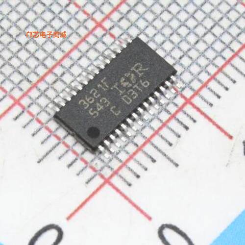 IR3621FTR -|[全新TSSOP-28IC REG CTRLR BUCK 28TSSOP