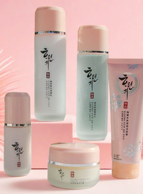 名蔻水乳化妆品正品补水套装名寇韩品护肤品保湿提亮肤色滋润面部