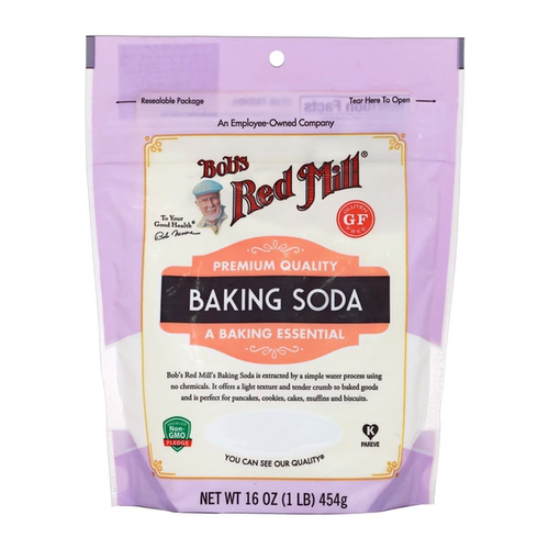 美国进口 BOB'S RED MILL无麸质苏打粉/梳打粉 BAKING SODA