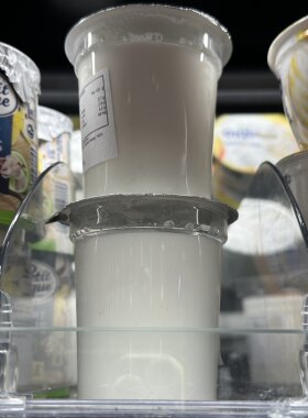 代购正品 法国进口 RIANS羊酸奶乳酪 原味 120克*2个