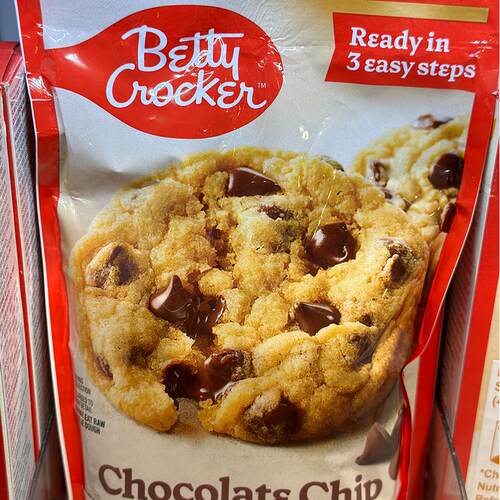 代购正品 美国进口 BETTY CROCKER曲奇饼粉 巧克力朱古力碎曲奇